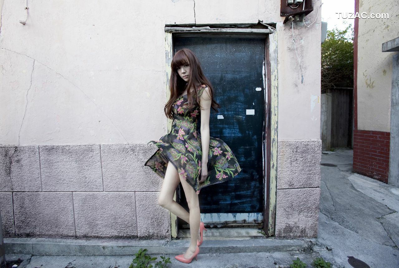 Image.tv_周韦彤 Cica 《Mystique of Asia》 写真集[54P]
