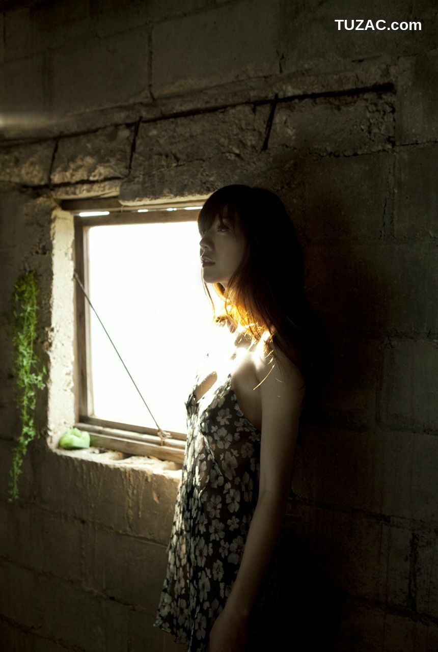 Image.tv_周韦彤 Cica 《Mystique of Asia》 写真集[54P]