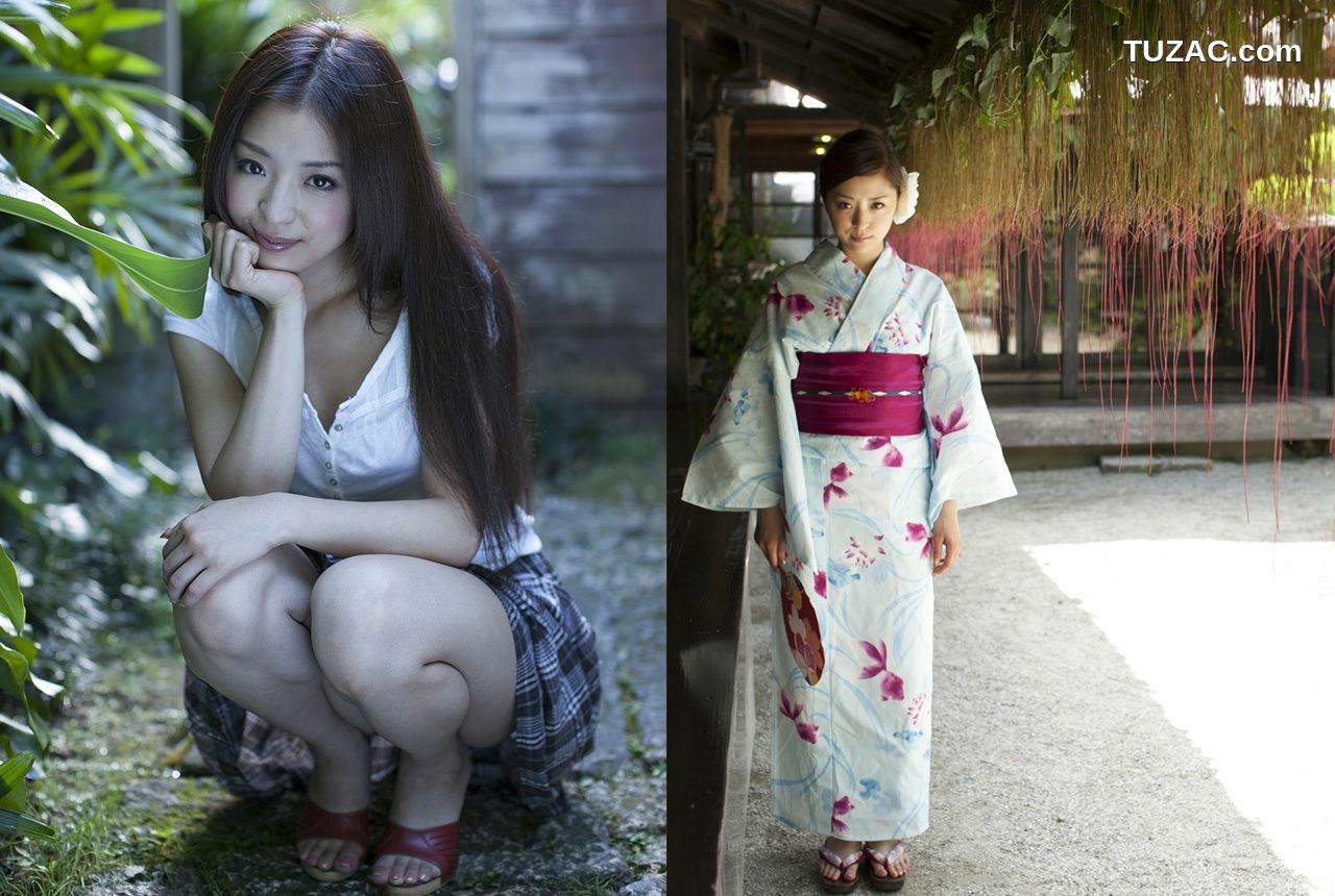 Image.tv_和田絵莉 Eri Wada 《Wonder Eyes》 後篇 写真集[41P]