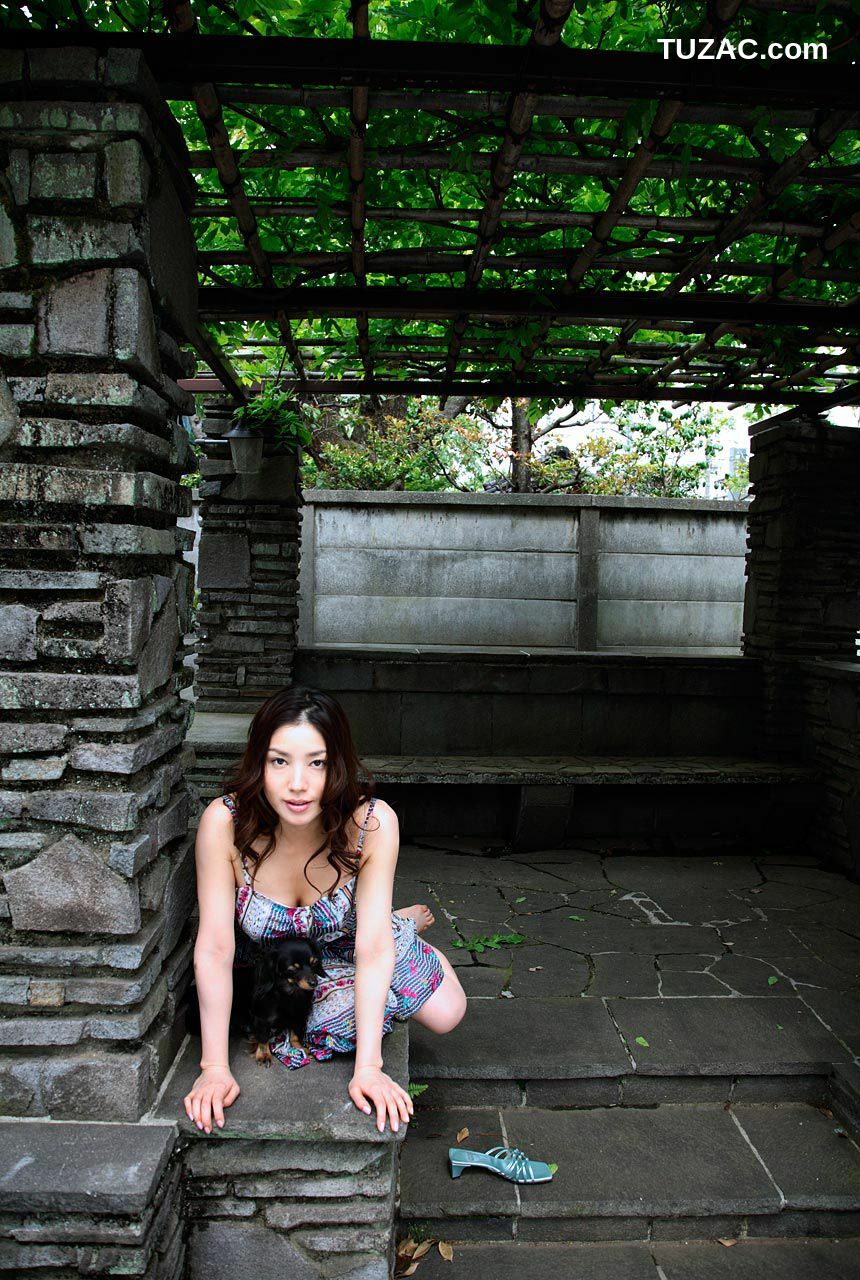 Image.tv_嘉門洋子 《the adult》 写真集[40P]