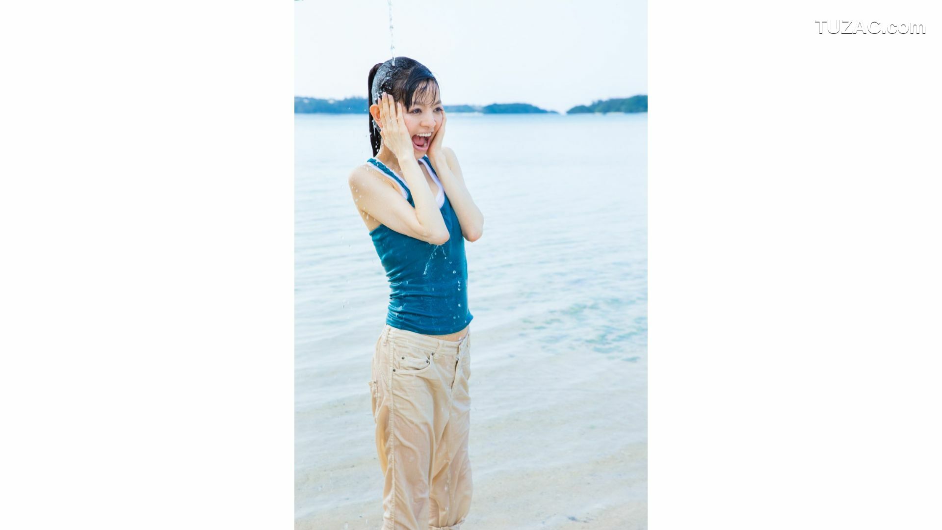 Image.tv_園山真希絵 Makie Sonoyama 《Yummy scrummy!》 写真集[24P]