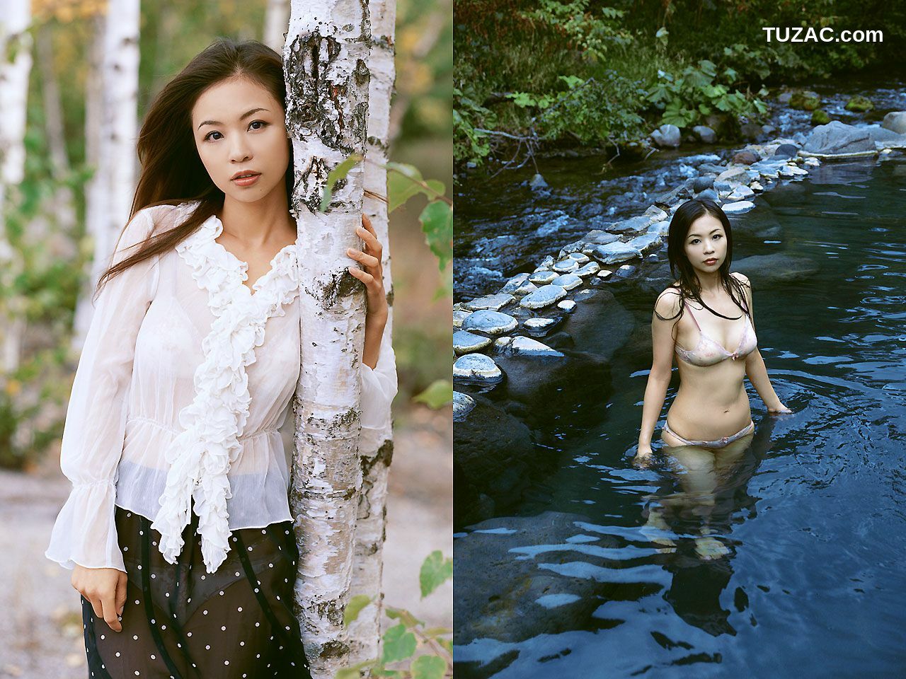 Image.tv_垠凌/Joy Yinling of Toy インリン・オブ・ジョイトイ 《裸線》 写真集[44P]