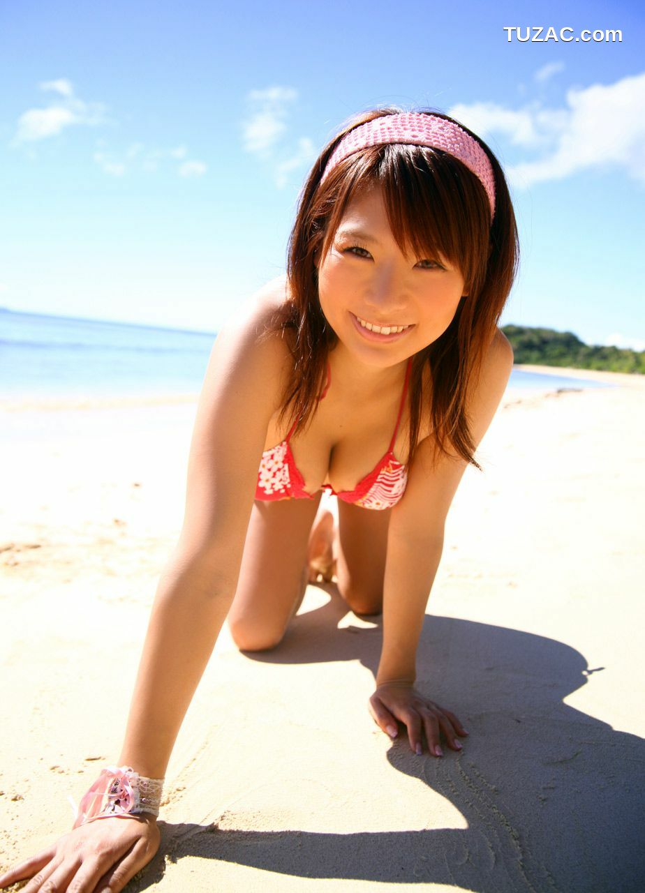 Image.tv_堀田ゆい夏 《Island Breeze》 写真集[32P]