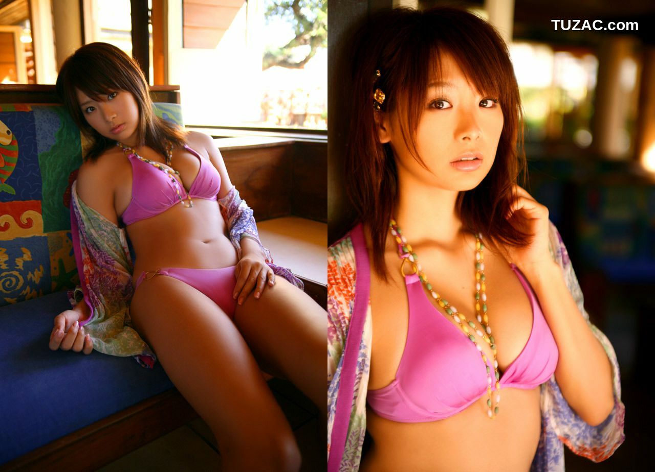 Image.tv_堀田ゆい夏 《Island Breeze》 写真集[32P]