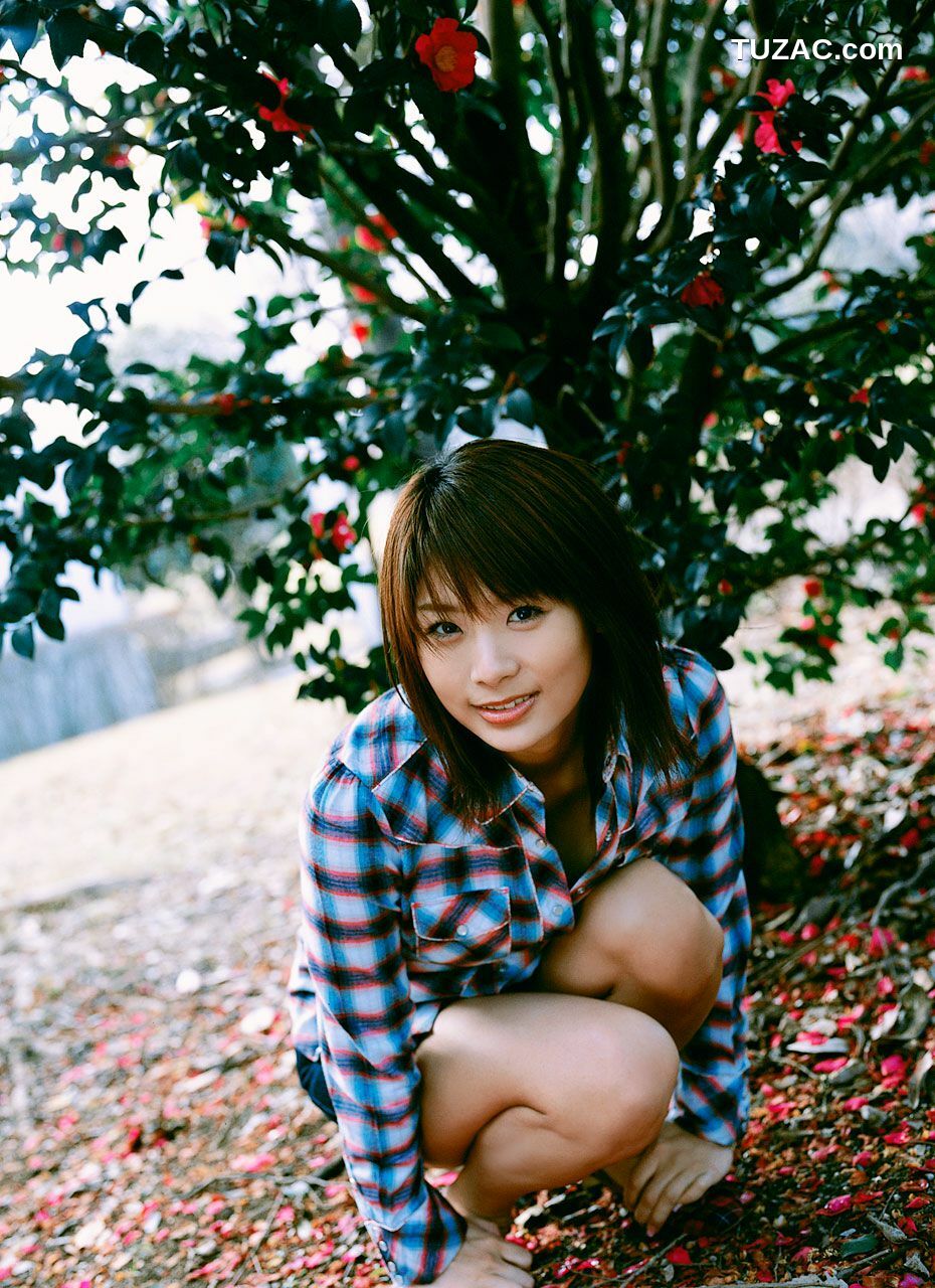 Image.tv_堀田ゆい夏/堀田由夏《Beginning of Love》 写真集[53P]