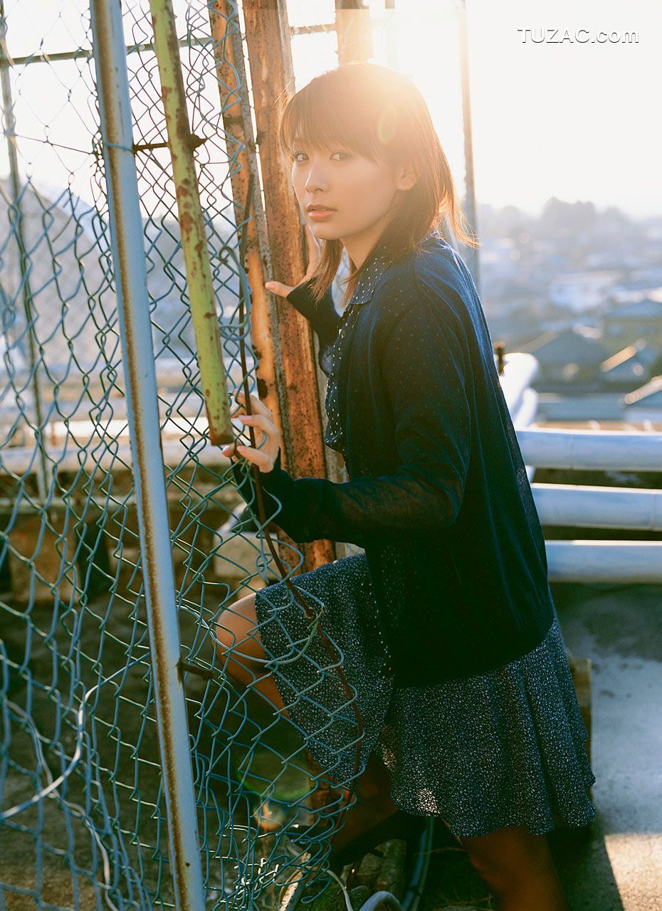 Image.tv_堀田ゆい夏/堀田由夏《Beginning of Love》 写真集[53P]