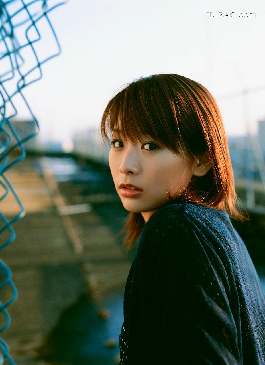 Image.tv_堀田ゆい夏/堀田由夏《Beginning of Love》 写真集[53P]