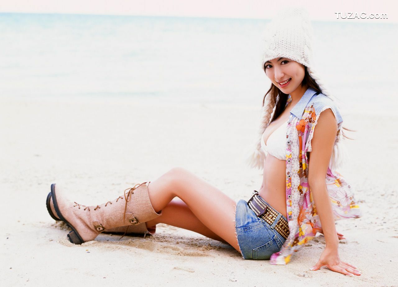 Image.tv_大久保麻梨子《Kiss Me Gently》 写真集[32P]
