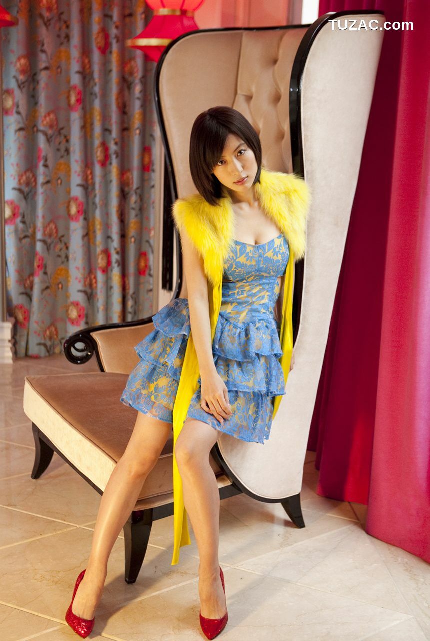 Image.tv_大久保麻梨子《台灣浪漫》 前篇 写真集[61P]