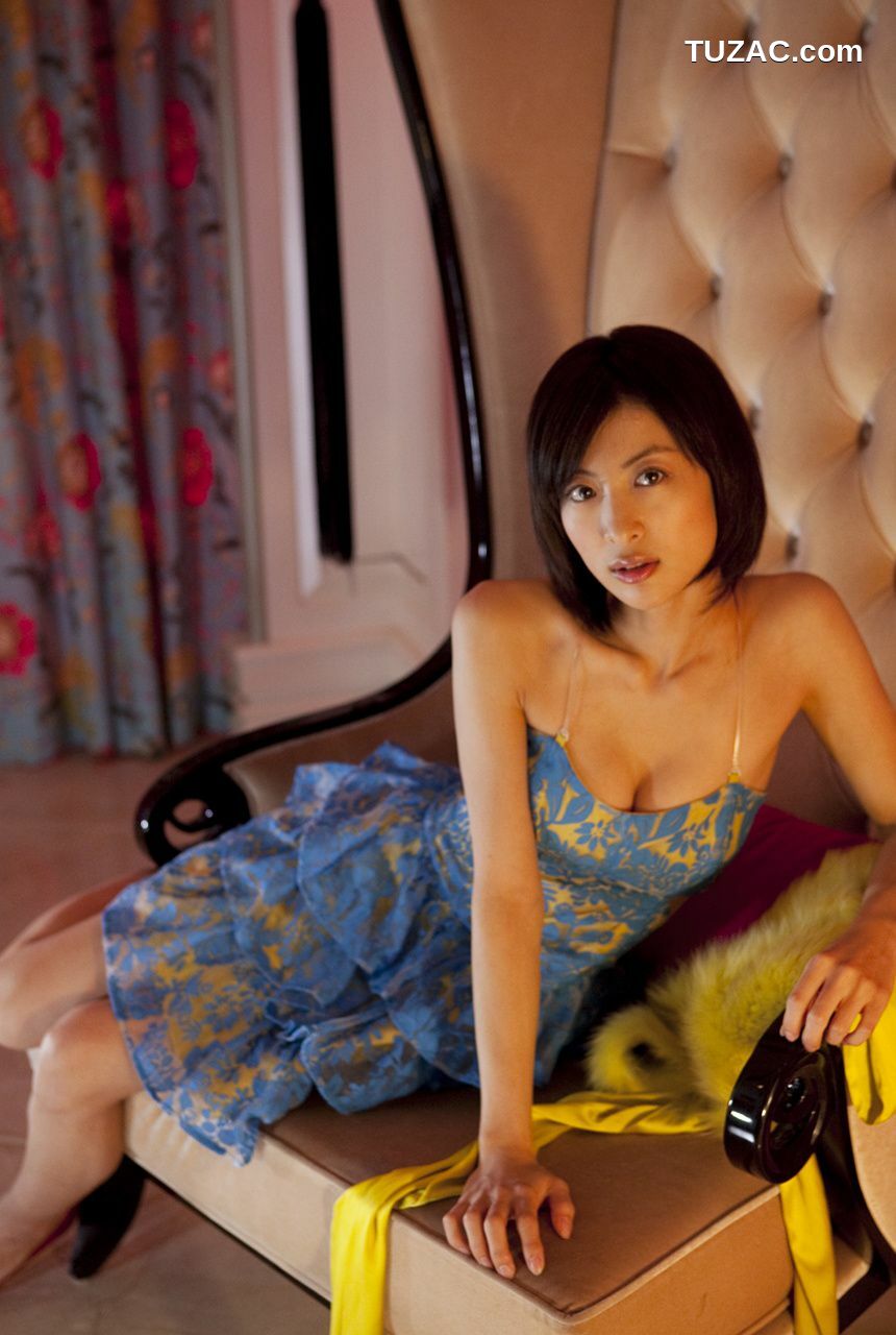 Image.tv_大久保麻梨子《台灣浪漫》 前篇 写真集[61P]