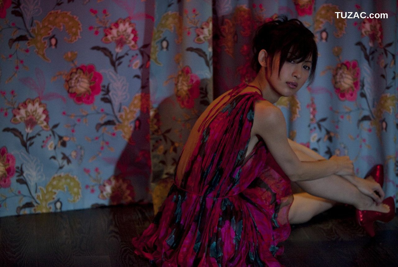 Image.tv_大久保麻梨子《台灣浪漫》 前篇 写真集[61P]