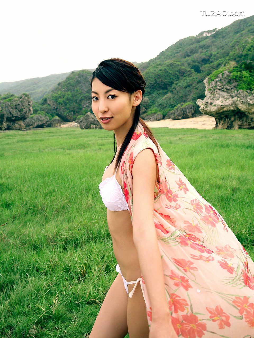 Image.tv_大久保麻梨子《水ノ国カラ&hellip;&hellip;》 写真集[60P]