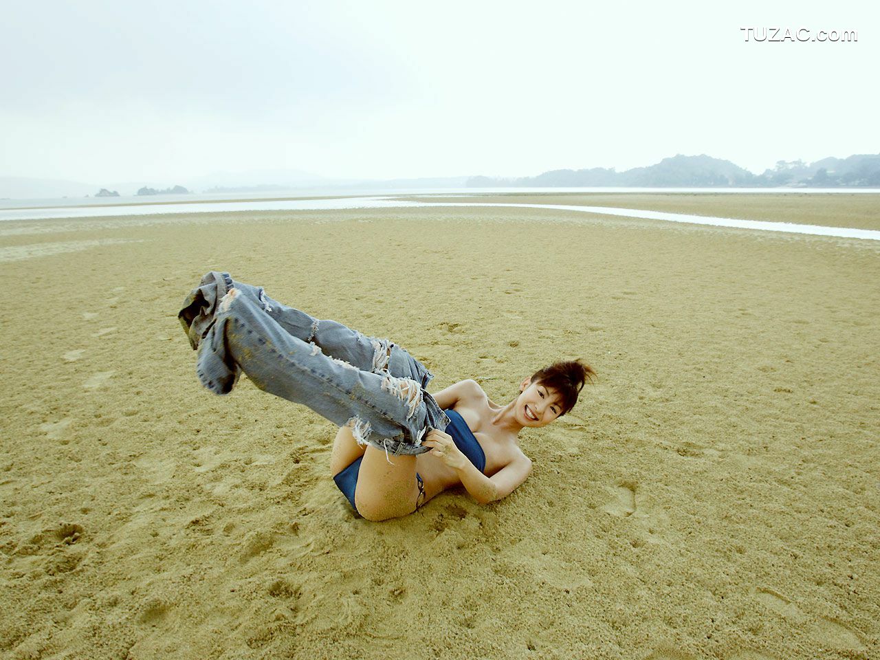 Image.tv_大久保麻梨子《水ノ国カラ&hellip;&hellip;》 写真集[60P]