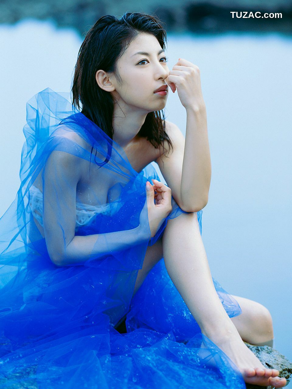 Image.tv_大久保麻梨子《水ノ国カラ&hellip;&hellip;》 写真集[60P]