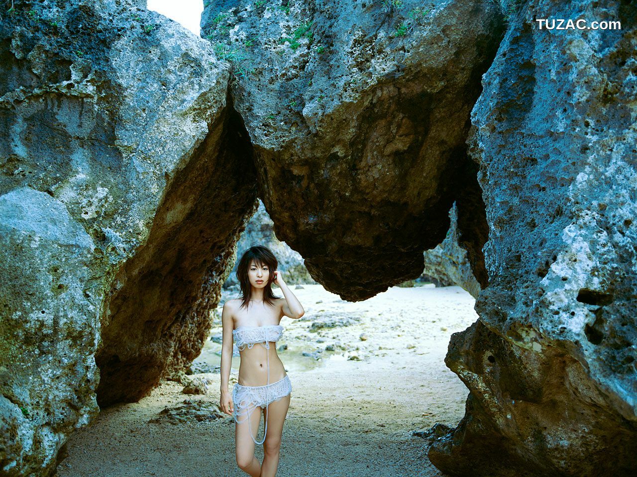 Image.tv_大久保麻梨子《水ノ国カラ&hellip;&hellip;》 写真集[60P]