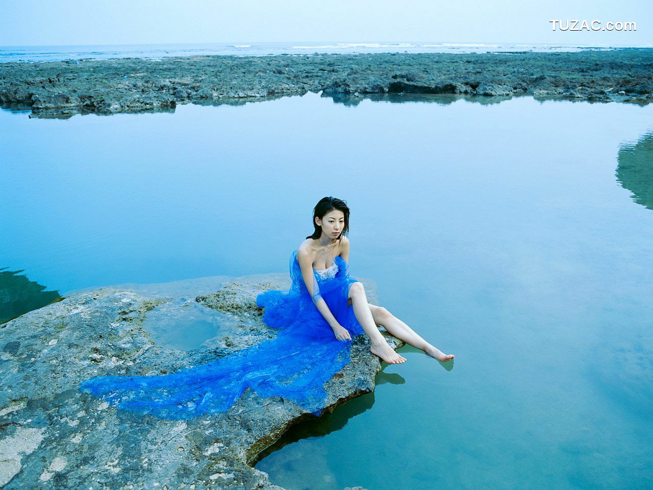 Image.tv_大久保麻梨子《水ノ国カラ&hellip;&hellip;》 写真集[60P]