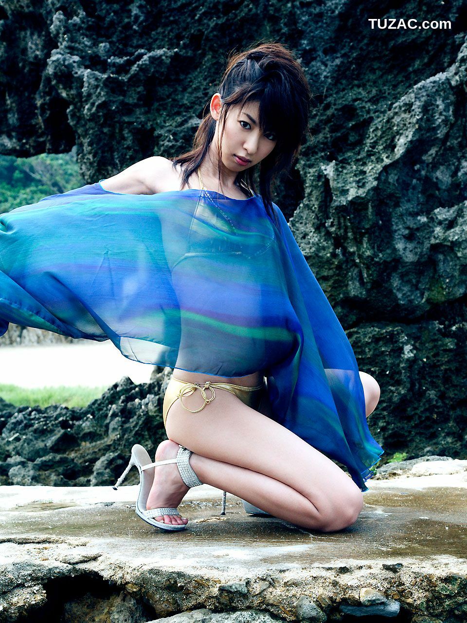 Image.tv_大久保麻梨子《水ノ国カラ&hellip;&hellip;》 写真集[60P]