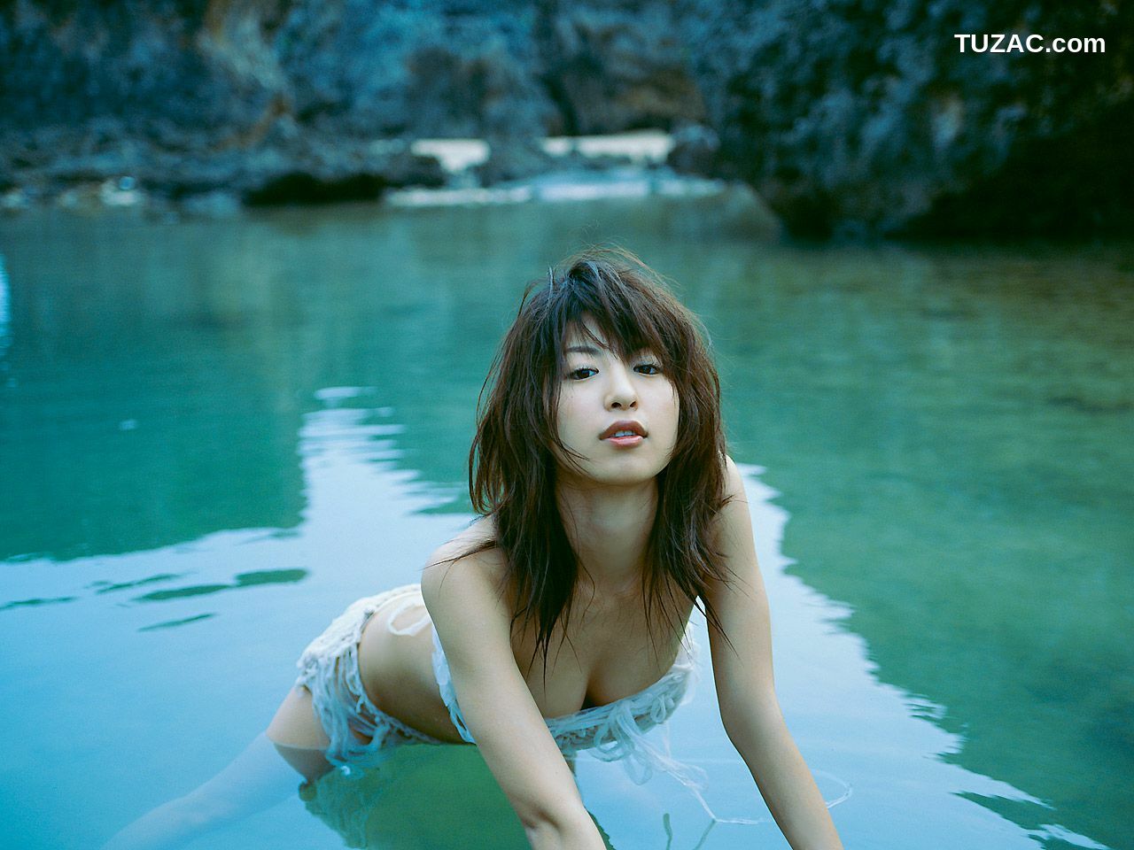 Image.tv_大久保麻梨子《水ノ国カラ&hellip;&hellip;》 写真集[60P]