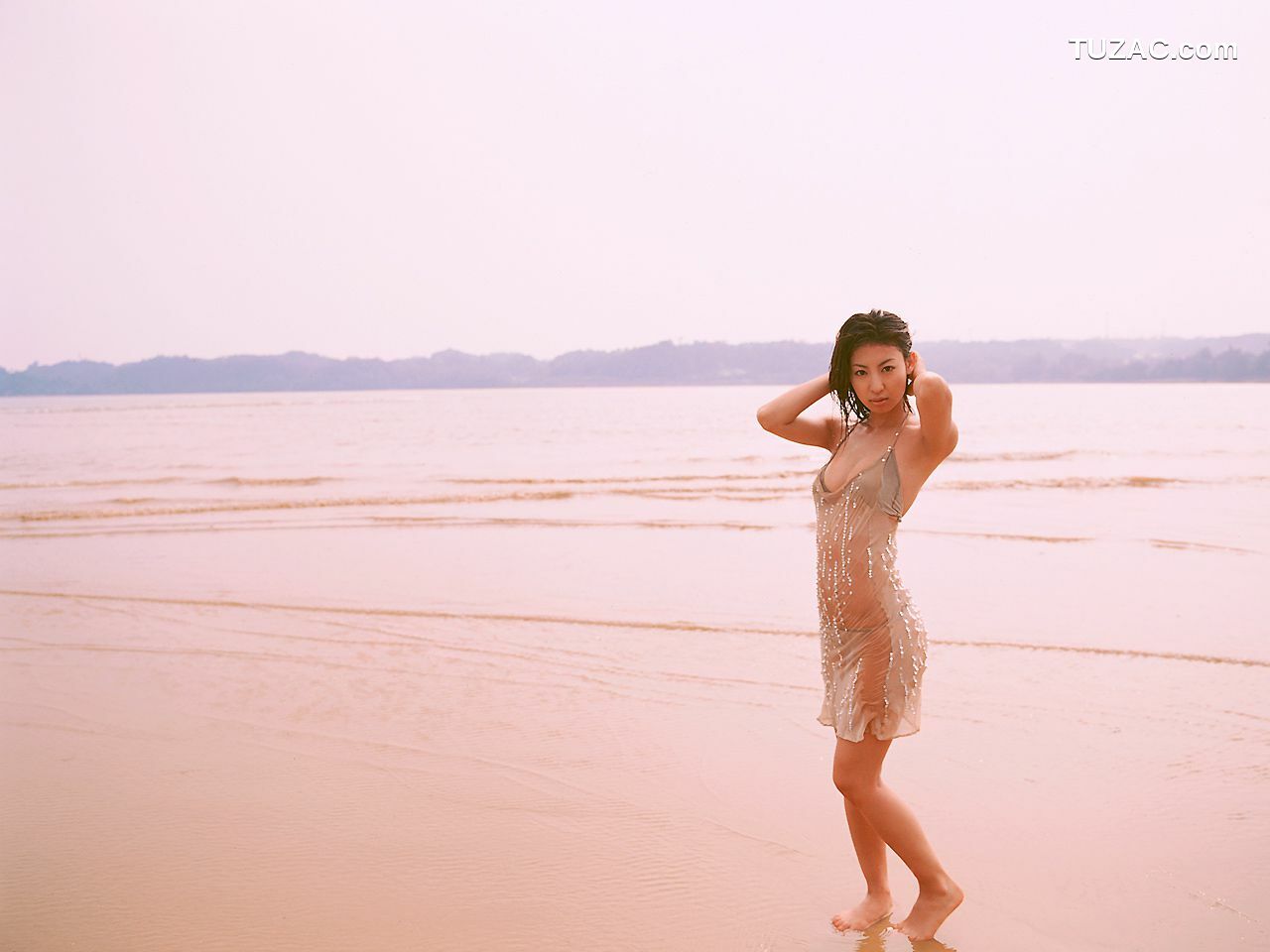 Image.tv_大久保麻梨子《水ノ国カラ&hellip;&hellip;》 写真集[60P]