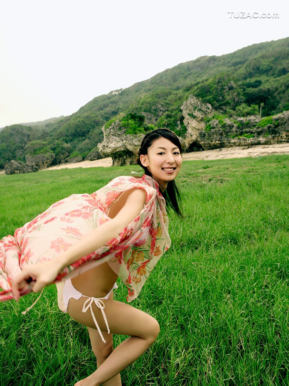 Image.tv_大久保麻梨子《水ノ国カラ&hellip;&hellip;》 写真集[60P]