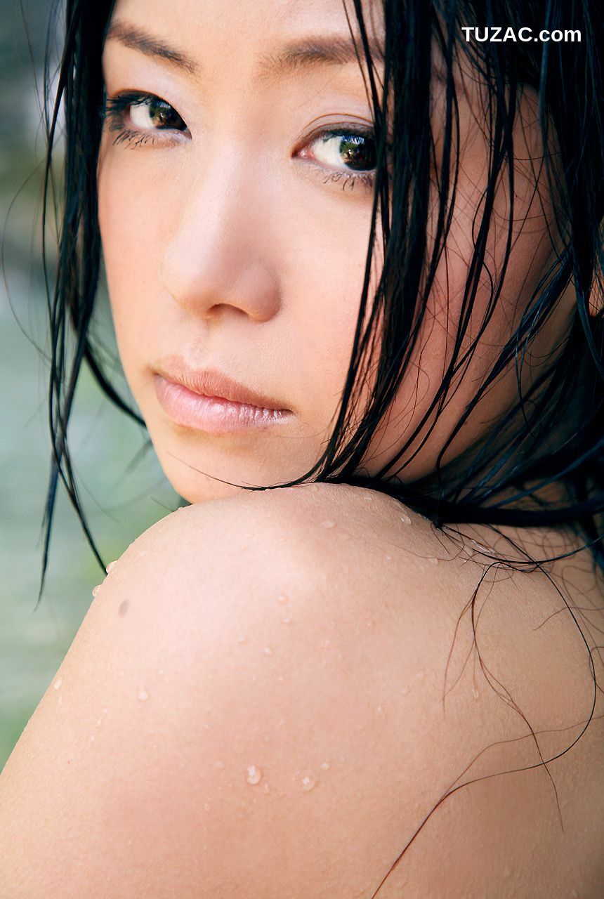 Image.tv_大西麻恵 Asae Onishi 《Holiday Goddess》 写真集[50P]