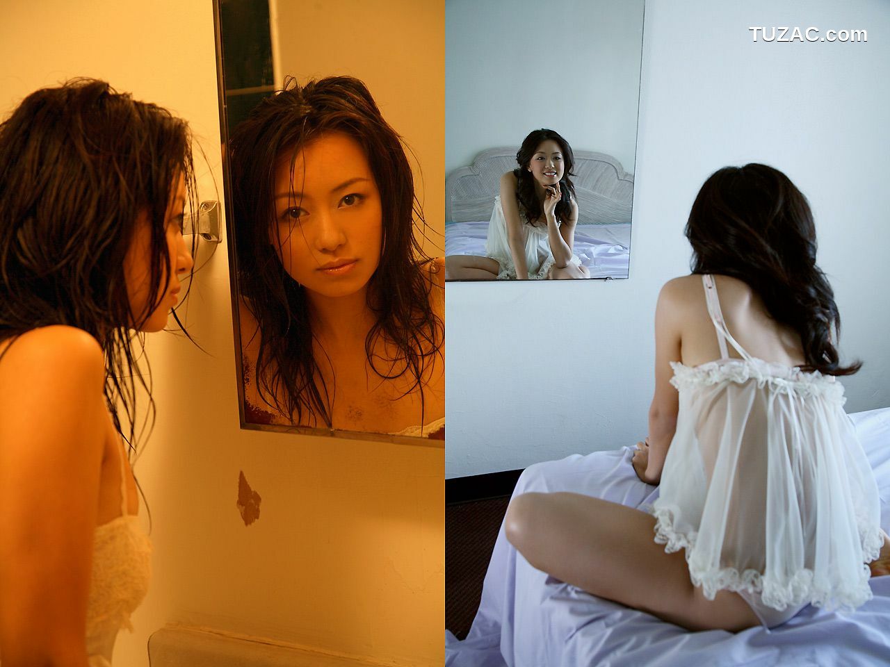 Image.tv_大西麻恵 Asae Onishi 《Holiday Goddess》 写真集[50P]