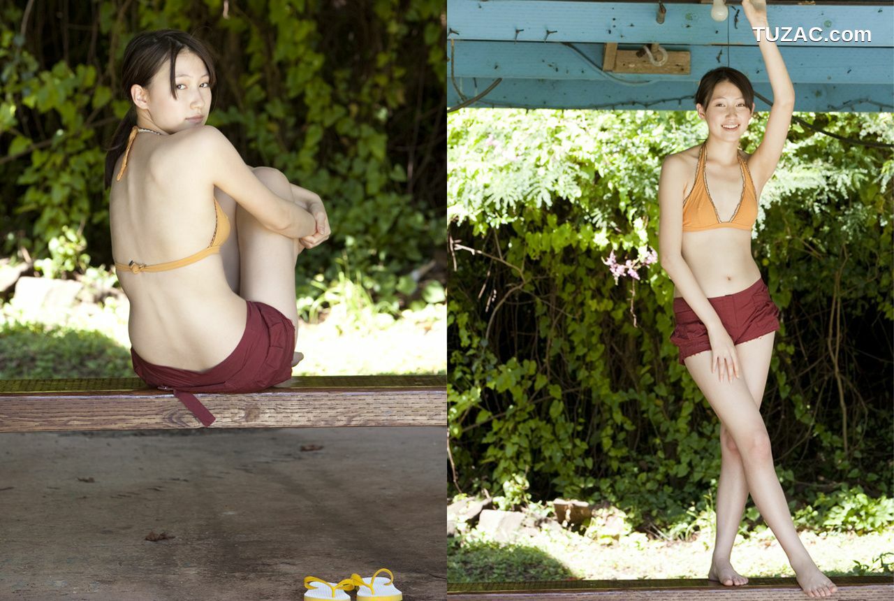 Image.tv_大野いと/大野丝《I love IT!》 写真集[38P]