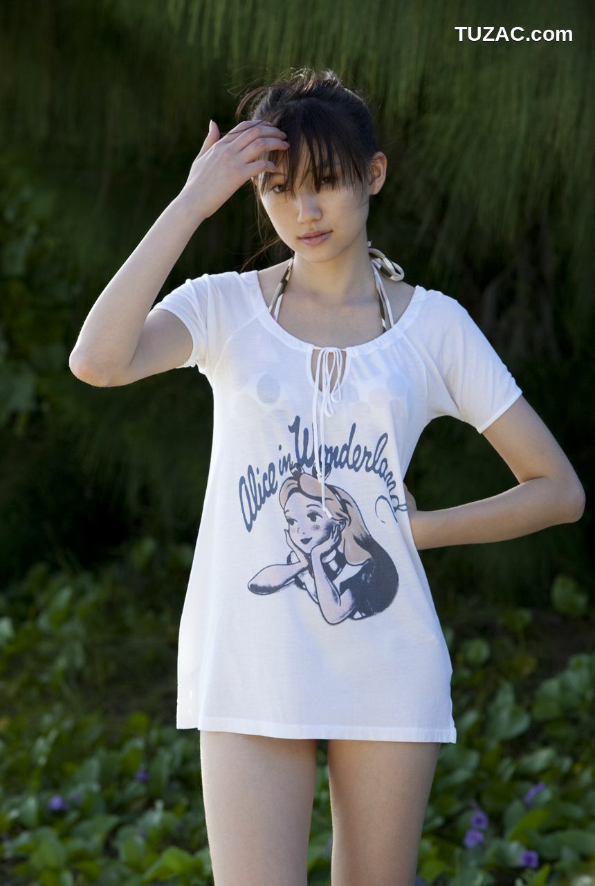 Image.tv_大野いと/大野丝《I love IT!》 写真集[38P]