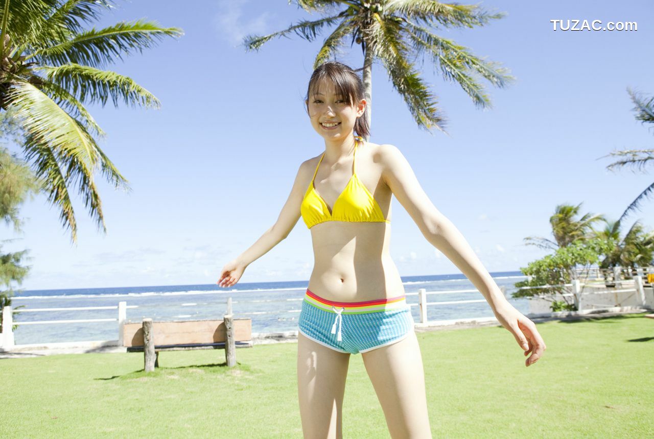 Image.tv_大野いと/大野丝《I love IT!》 写真集[38P]