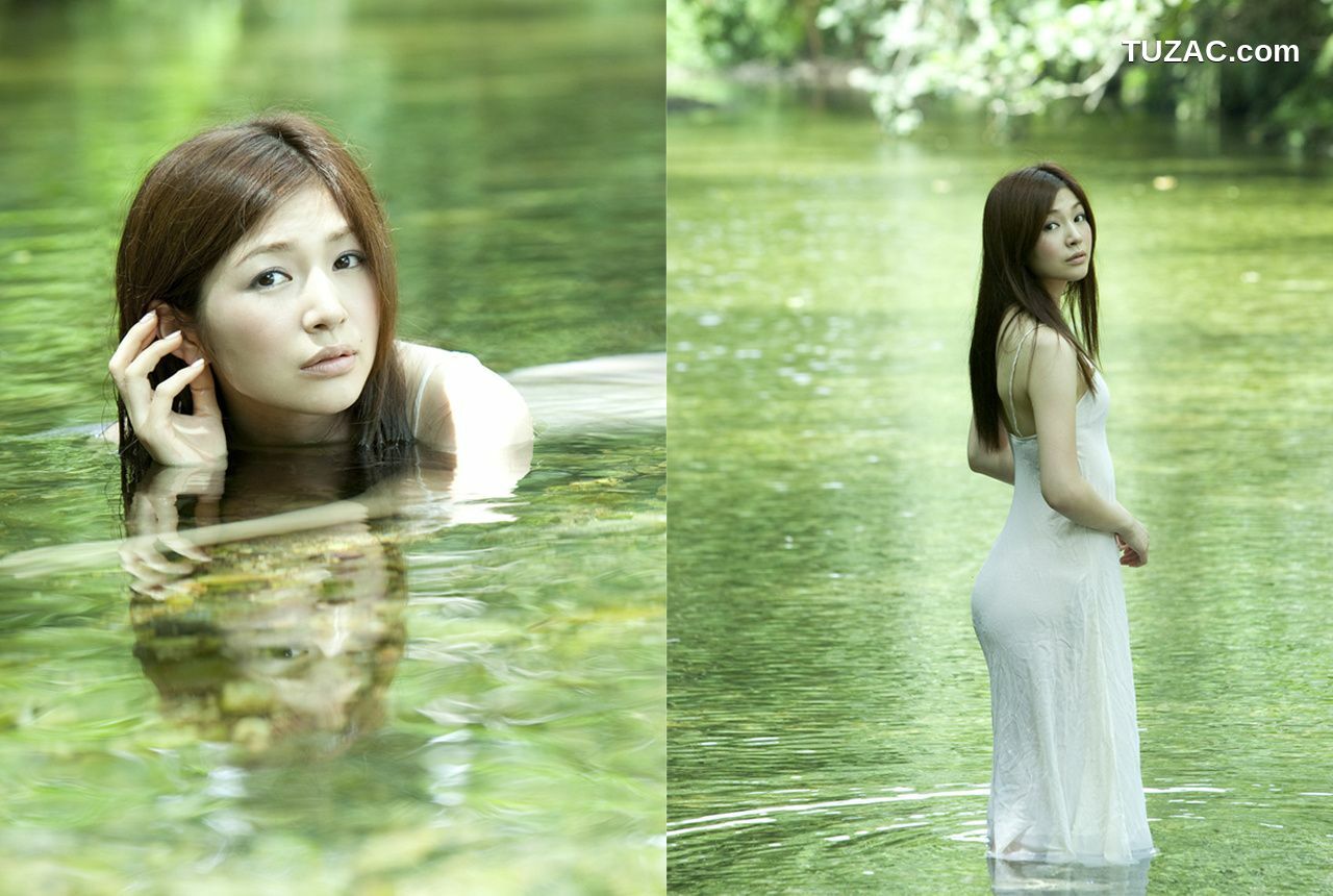 Image.tv_宇井愛美 Manami Ui 《愛美和》 写真集[45P]