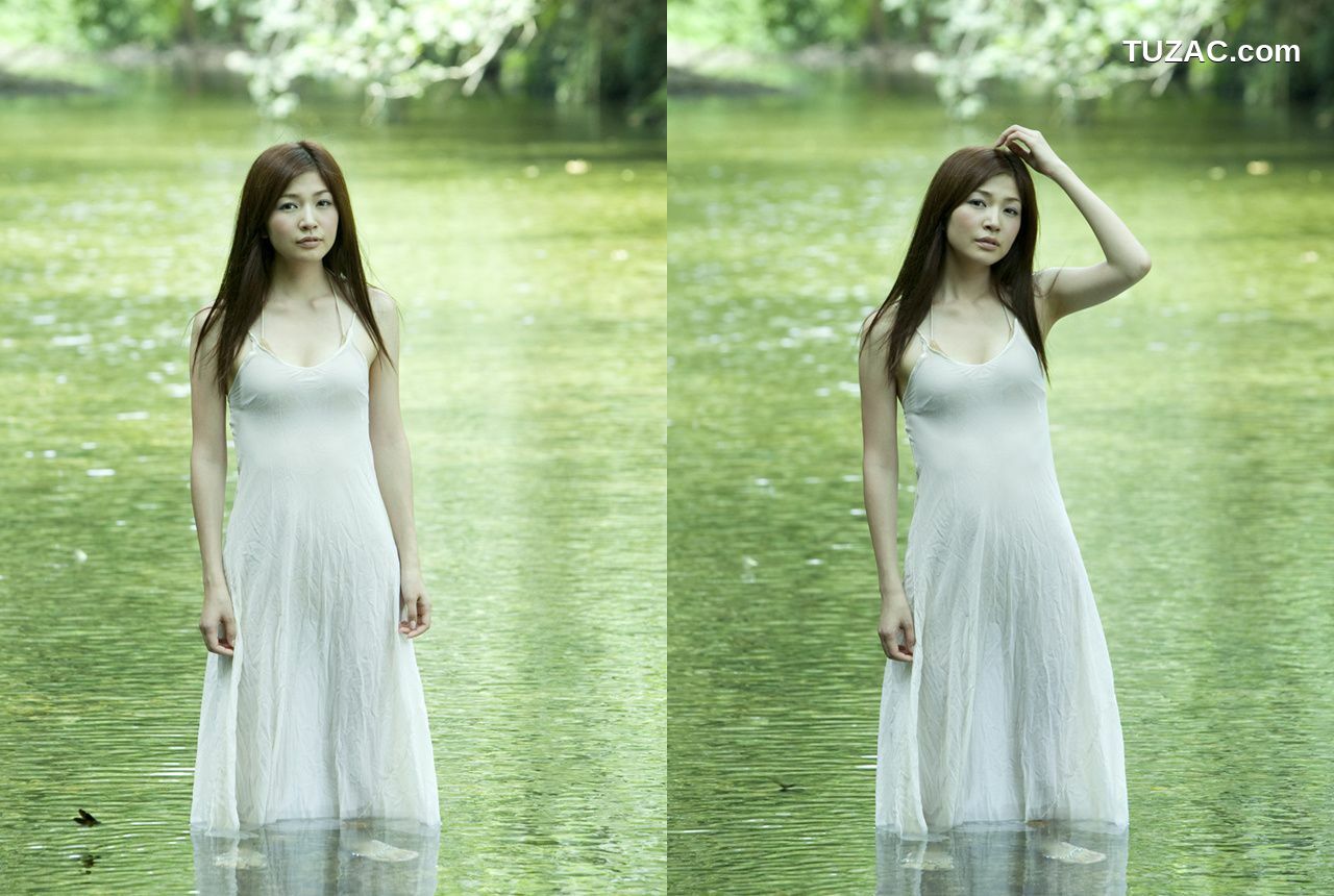 Image.tv_宇井愛美 Manami Ui 《愛美和》 写真集[45P]