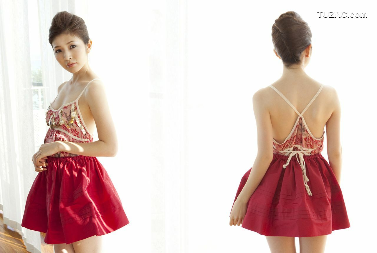 Image.tv_宇井愛美 Manami Ui 《愛美和》 写真集[45P]