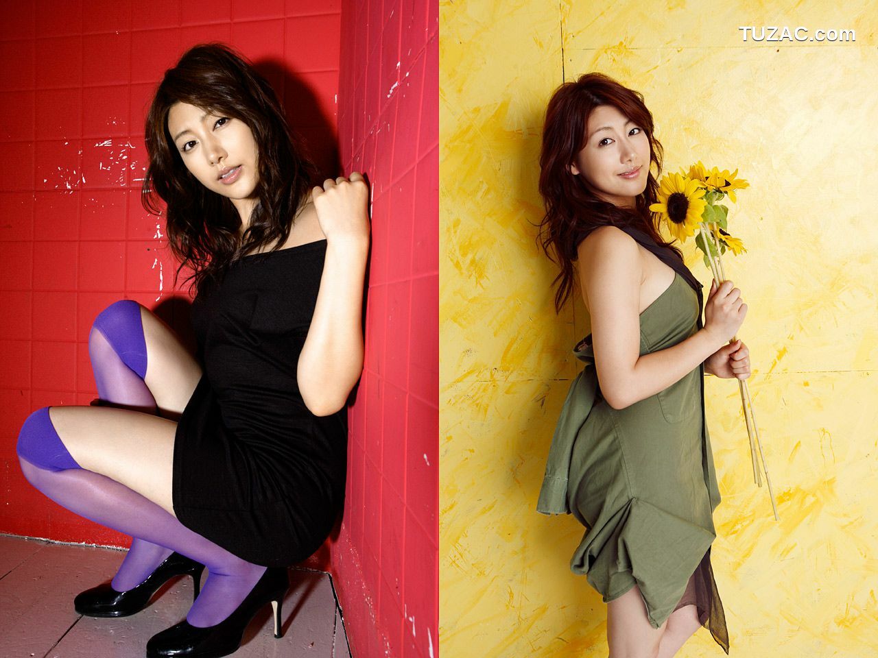 Image.tv_安めぐみ/安惠美 《Sparkle》 写真集[32P]