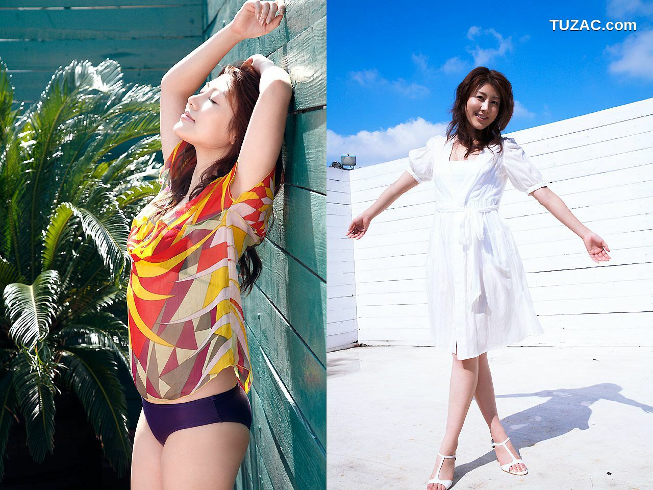 Image.tv_安めぐみ/安惠美 《Sparkle》 写真集[32P]