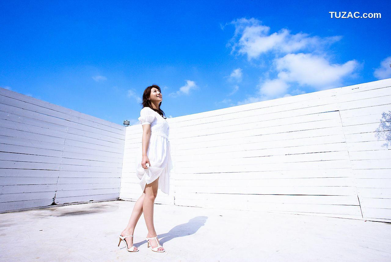 Image.tv_安めぐみ/安惠美 《Sparkle》 写真集[32P]