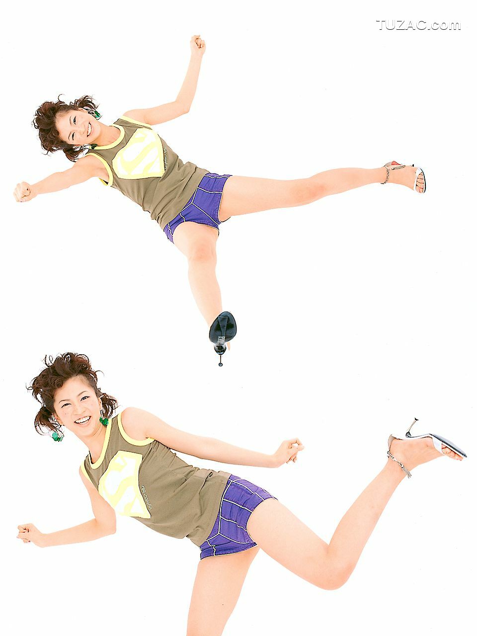 Image.tv_安田美沙子 Misako Yasuda 《M》 写真集[28P]