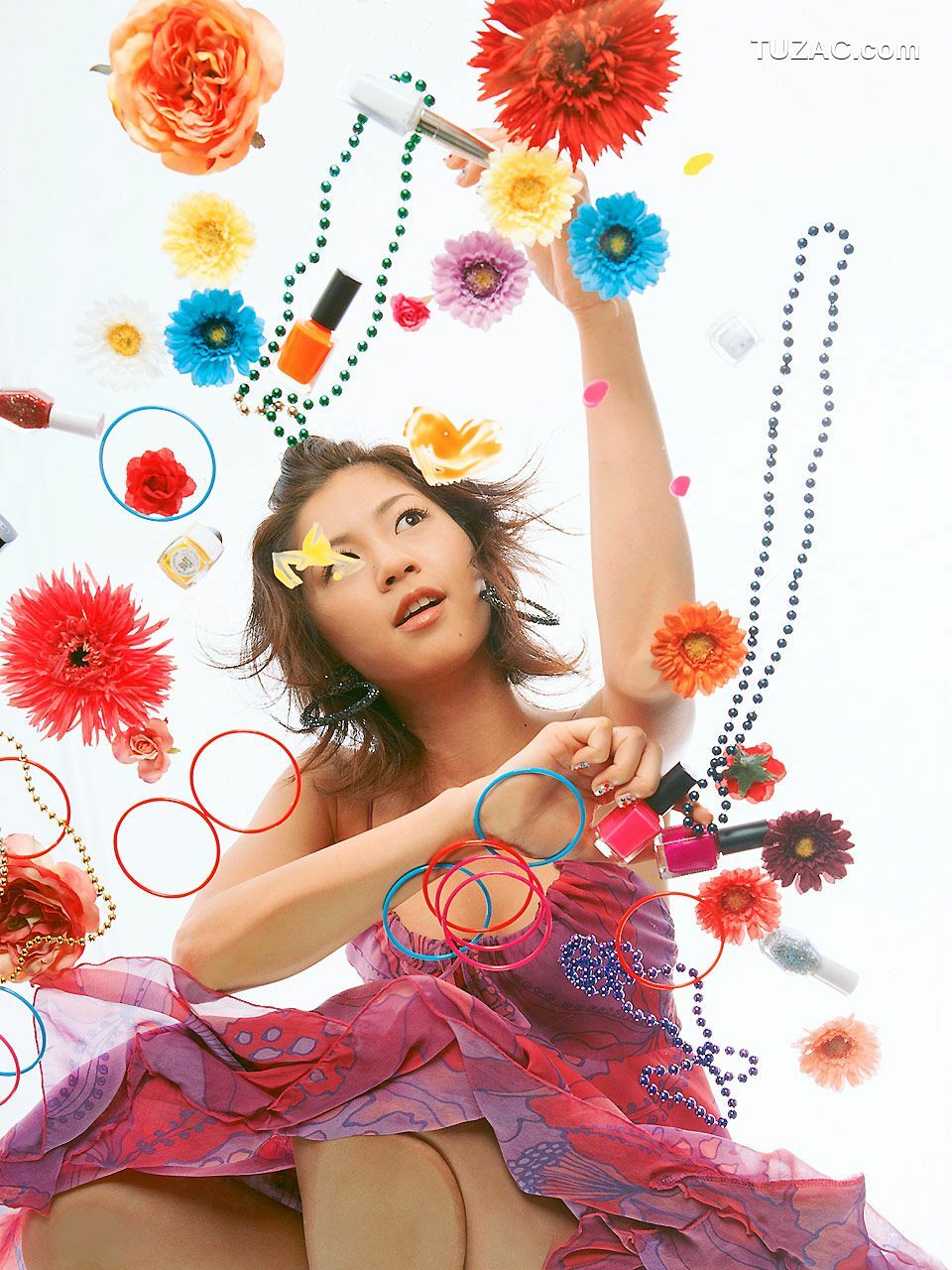 Image.tv_安田美沙子 Misako Yasuda 《M》 写真集[28P]