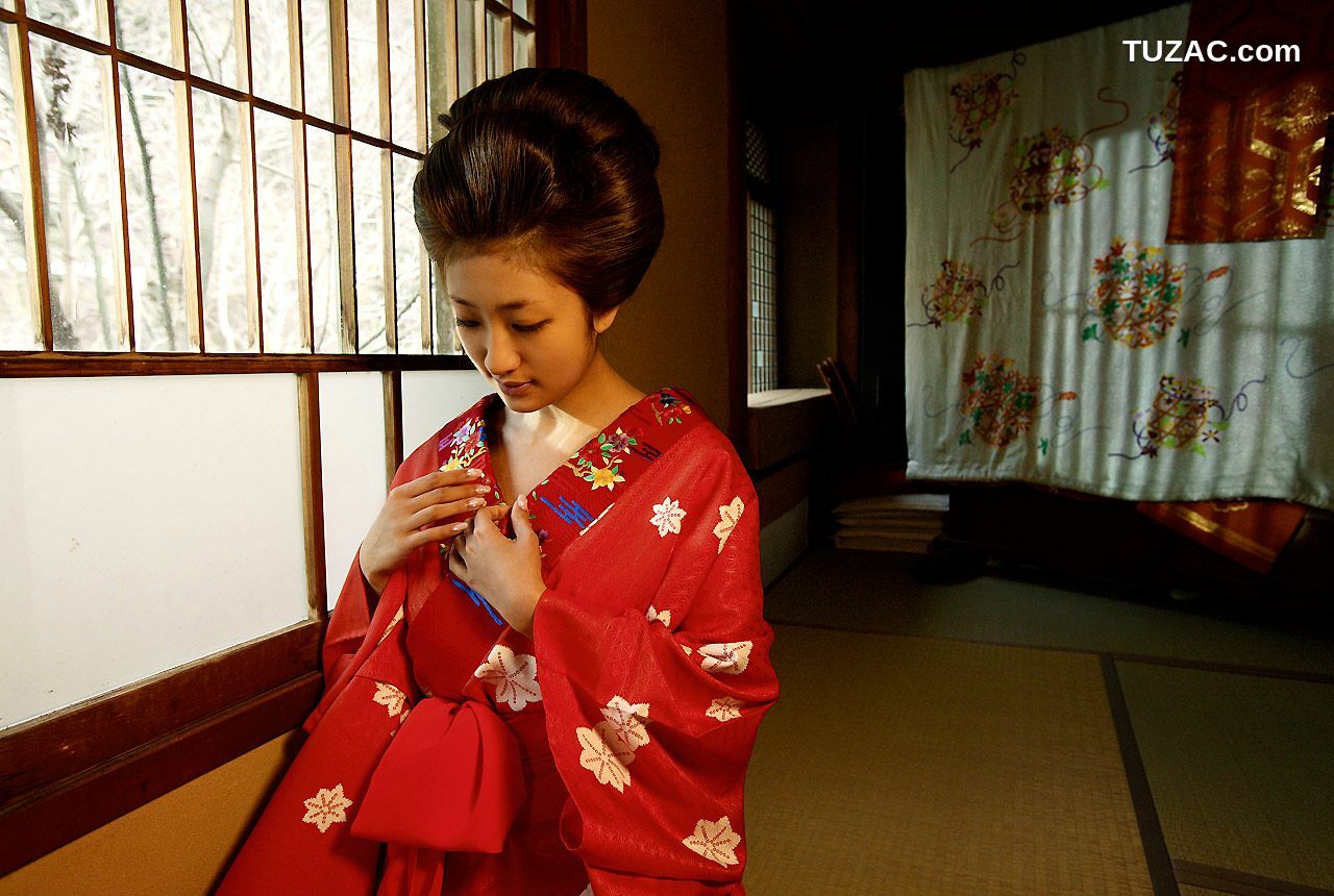 Image.tv_安藤沙耶香 Sayaka Ando 《Yoi-Yami》 写真集[64P]