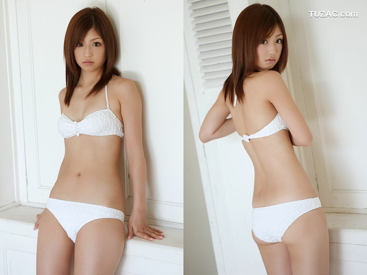 Image.tv_小倉優子 Yuko Ogura 《Holy and Bright》 写真集[44P]