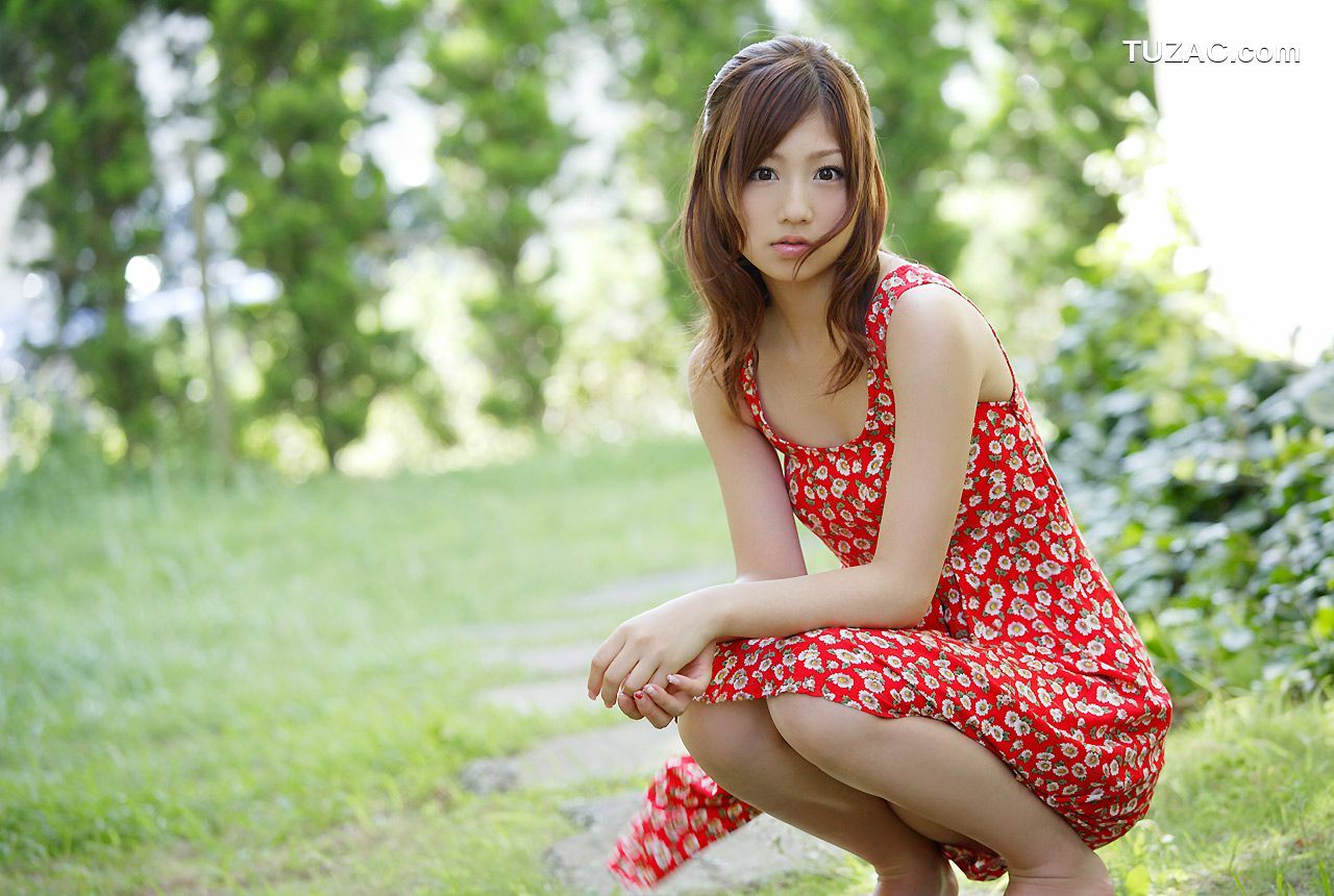 Image.tv_小倉優子 Yuko Ogura 《Holy and Bright》 写真集[44P]