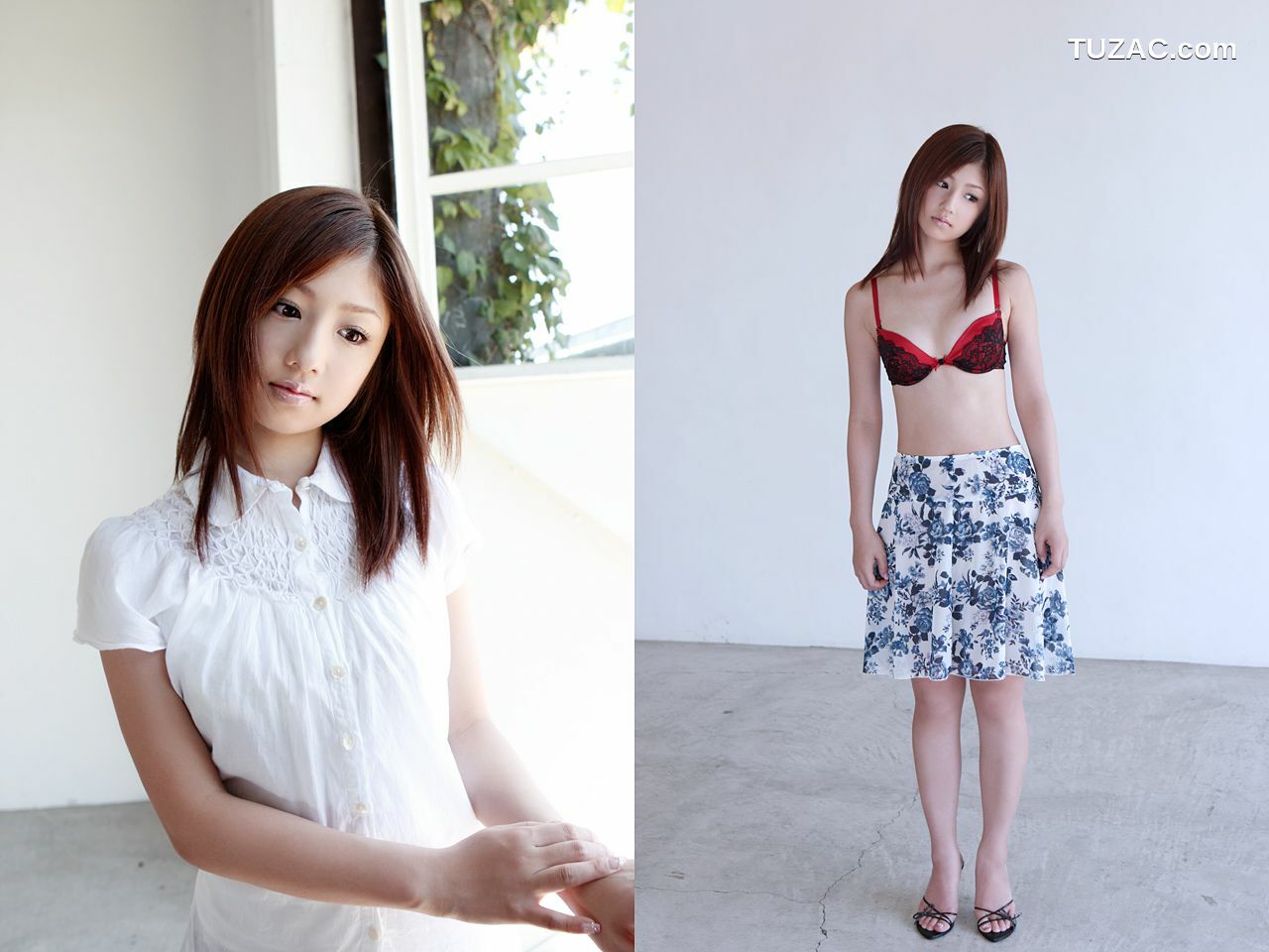 Image.tv_小倉優子 Yuko Ogura 《Holy and Bright》 写真集[44P]