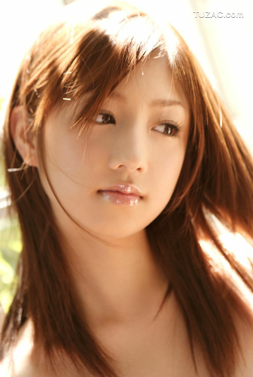 Image.tv_小倉優子 Yuko Ogura 《Holy and Bright》 写真集[44P]