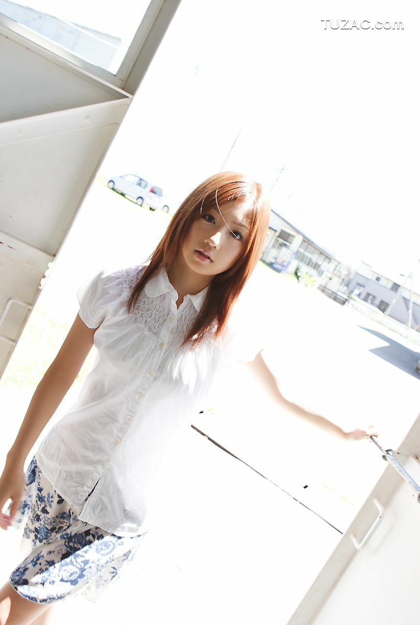 Image.tv_小倉優子 Yuko Ogura 《Holy and Bright》 写真集[44P]