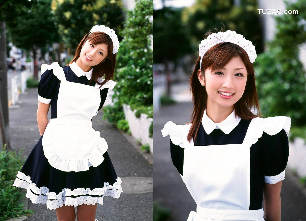 Image.tv_小倉優子《Secret ~私密のコスチューム~》 写真集[32P]