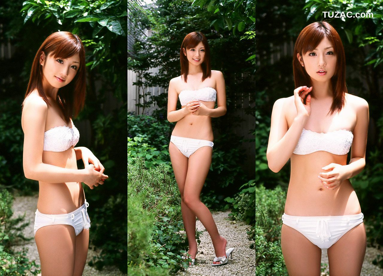 Image.tv_小倉優子《Secret ~私密のコスチューム~》 写真集[32P]