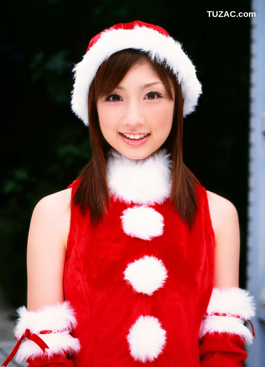 Image.tv_小倉優子《Secret ~私密のコスチューム~》 写真集[32P]
