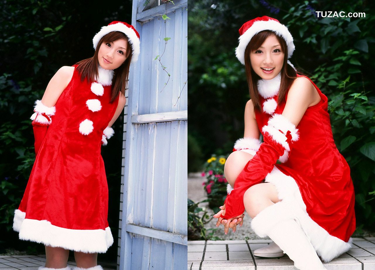 Image.tv_小倉優子《Secret ~私密のコスチューム~》 写真集[32P]