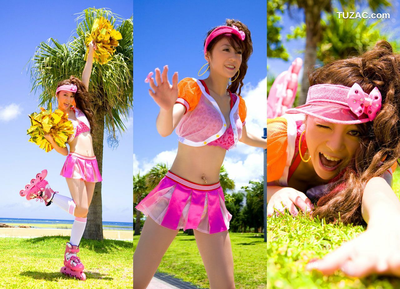 Image.tv_小出由華 Yuka Koide 《Colorful World》 写真集[32P]