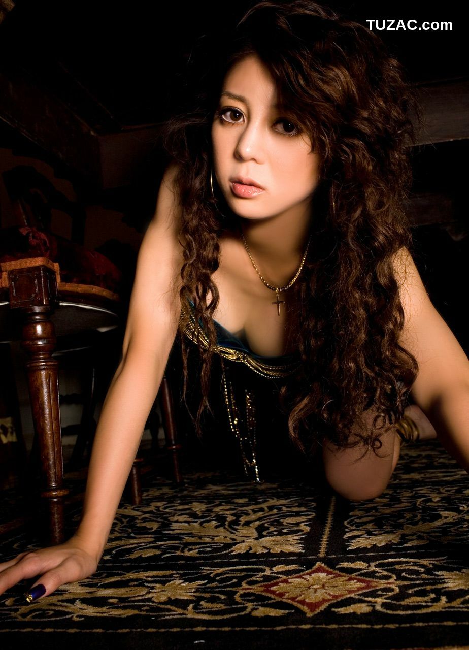 Image.tv_小出由華 Yuka Koide 《Colorful World》 写真集[32P]