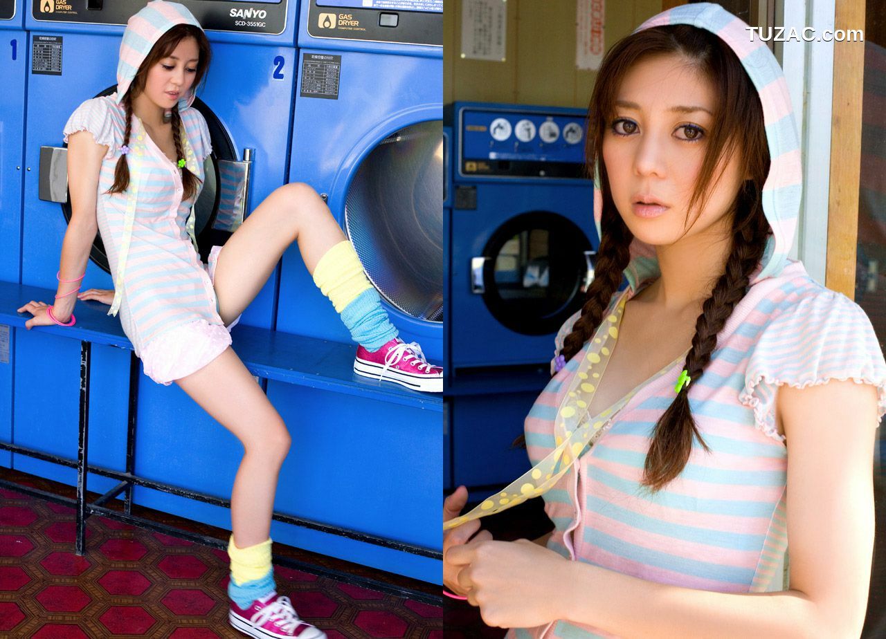 Image.tv_小出由華 Yuka Koide 《Colorful World》 写真集[32P]